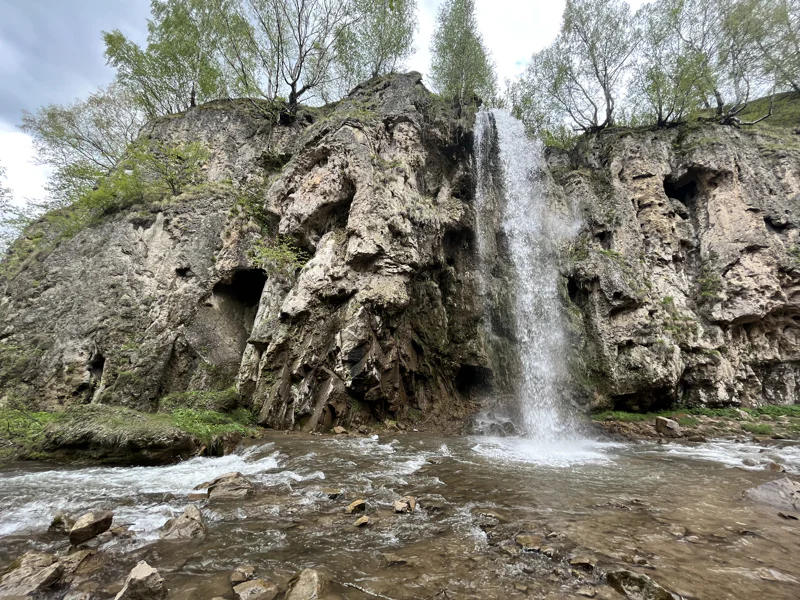 Медовые Водопады и гора Кольцо — фото 4, Железноводск | Покатаем