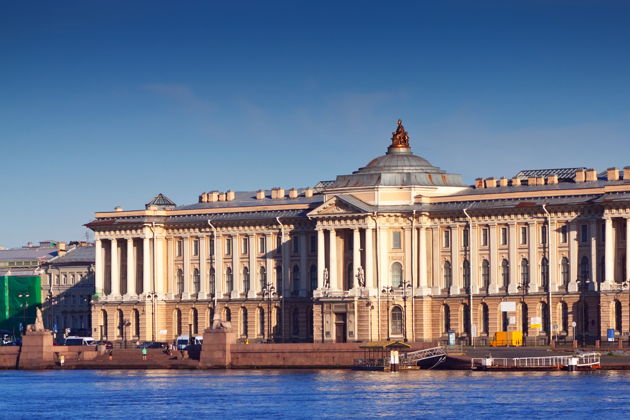 Фото к экскурсии Масоны Петербурга