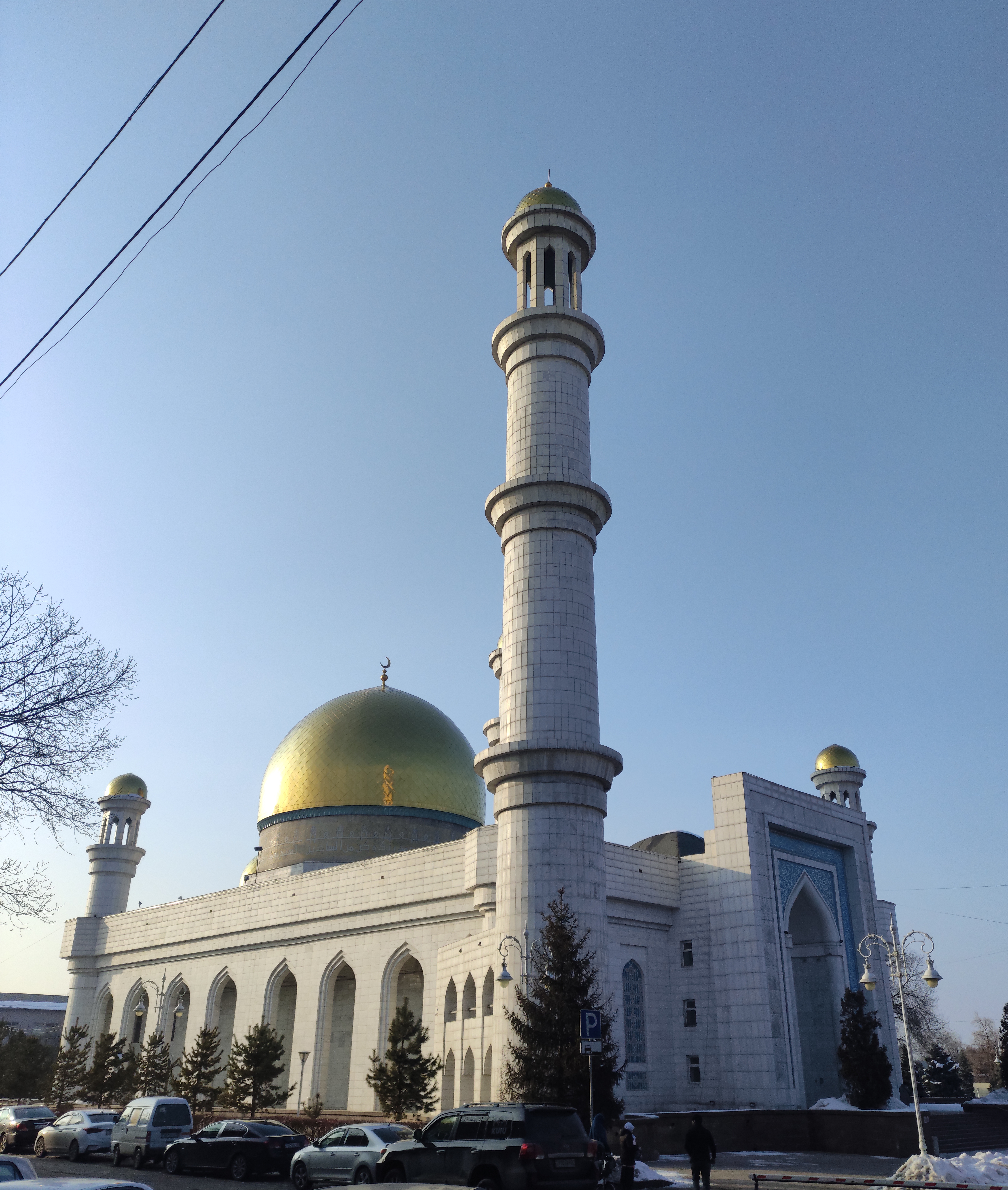 Обзорная городская экскурсия 