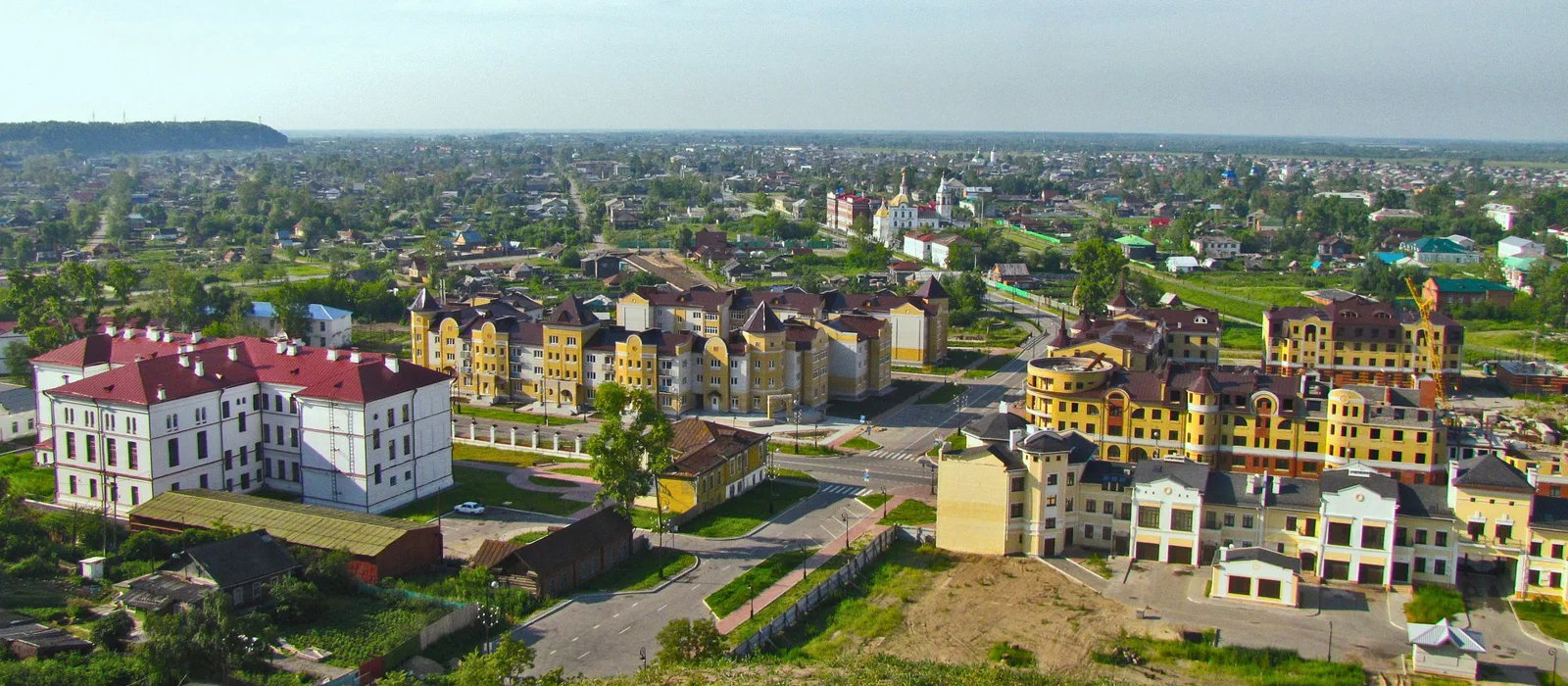 Обзорная по кремлю и городу Тобольску за 2 часа — экскурсия, Тобольск, Россия | Покатаем