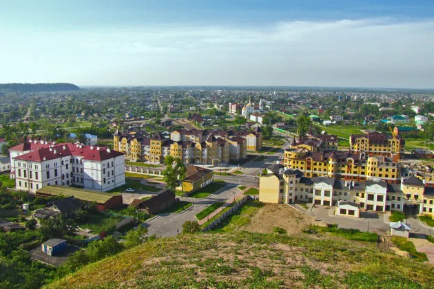 Обзорная по кремлю и городу Тобольску за 2 часа — экскурсия, Тобольск | Покатаем