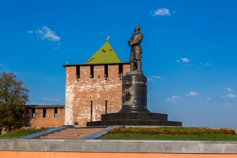 Нижний-Горький-Новгород: главный обзор