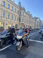 Экскурсия "Мотопрогулка к Москва Сити" - фото отзыва 1