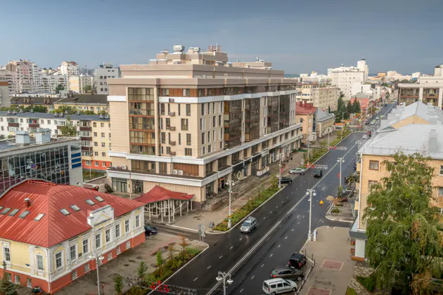 Обзорная экскурсия по Белгороду на транспорте туристов — фото 2