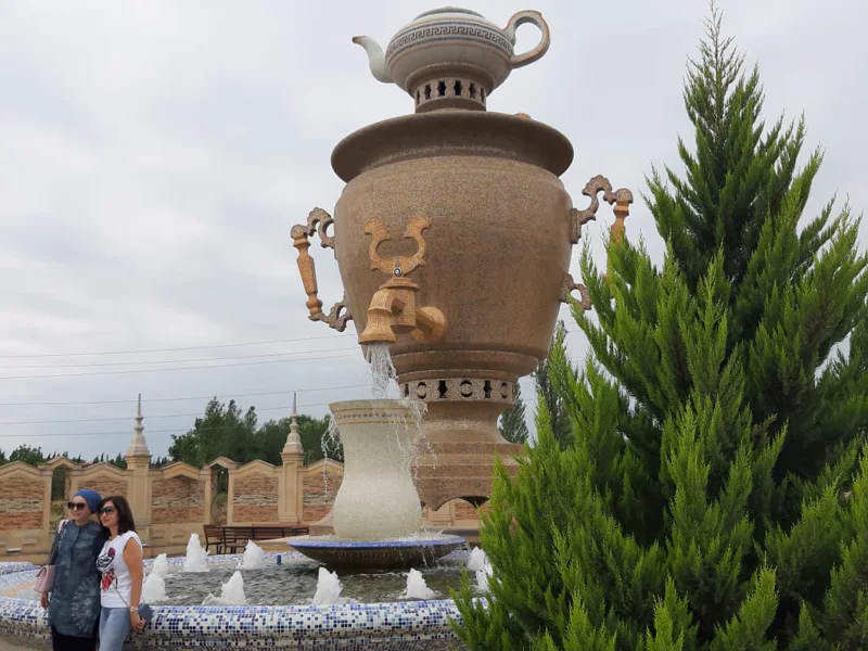 Памятники Абшерона — фото 7, Баку | Покатаем