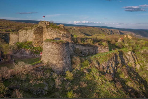 Виды Загадки Картлийского царства: от виноделия к легендам