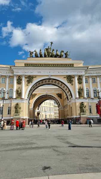 Обзорная автомобильная экскурсия по Санкт-Петербургу с остановками - фото 3
