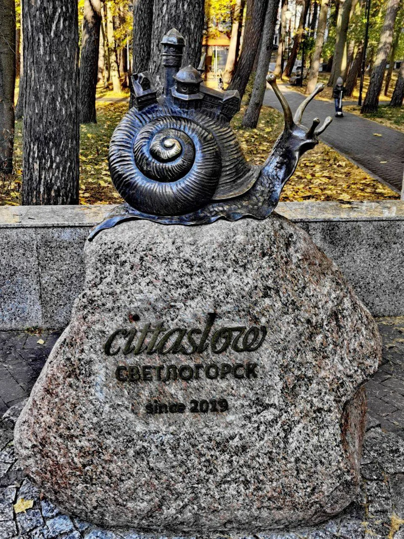 По морским городам: Светлогорск, Балтийск, Янтарный и Филинская бухта — фото 2