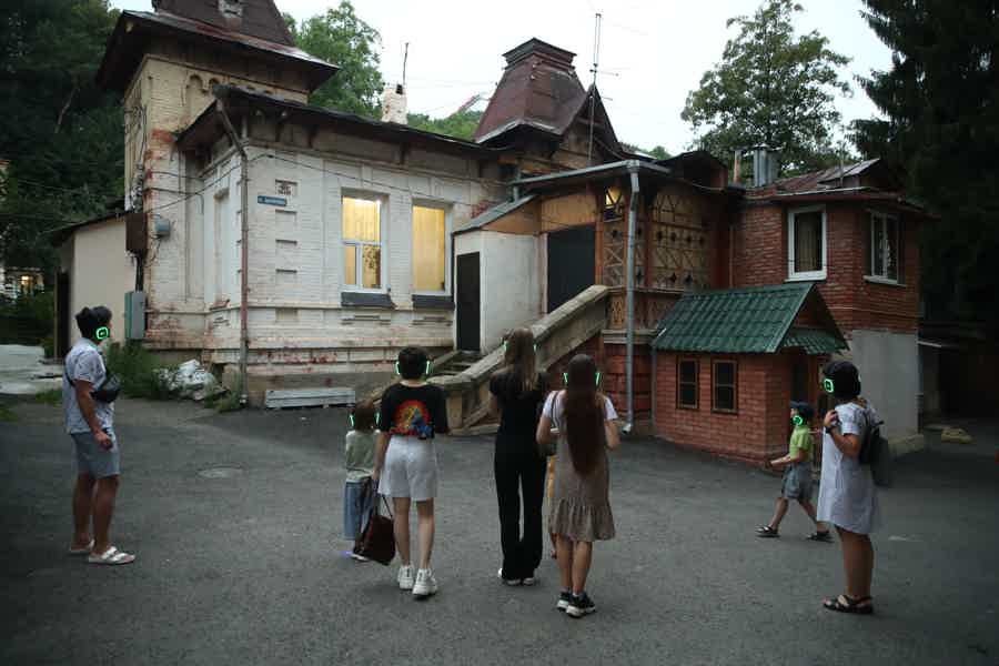 Иммерсивная индивидуальная прогулка по Кисловодску - фото 3