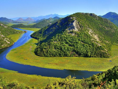 Скадарское озеро