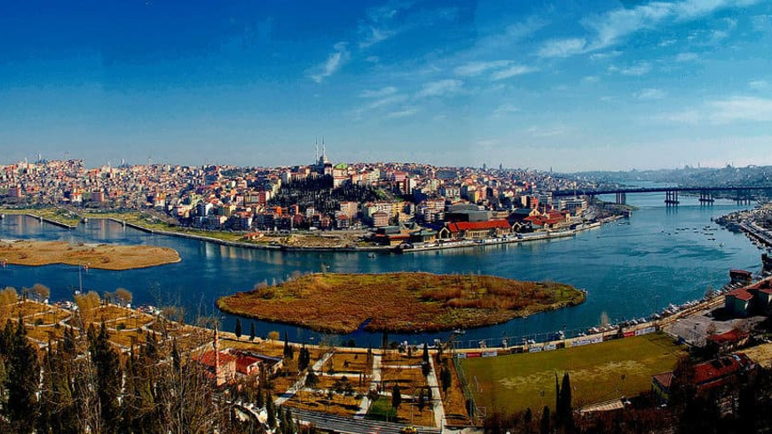 Путешествие по двуликому Стамбулу