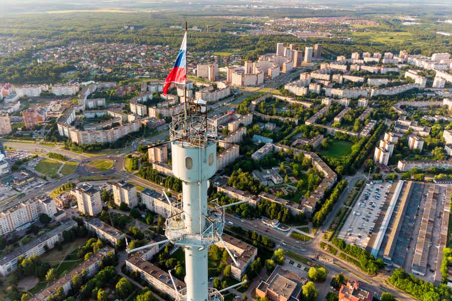Экскурсия по Обнинску на транспорте туристов - фото 6