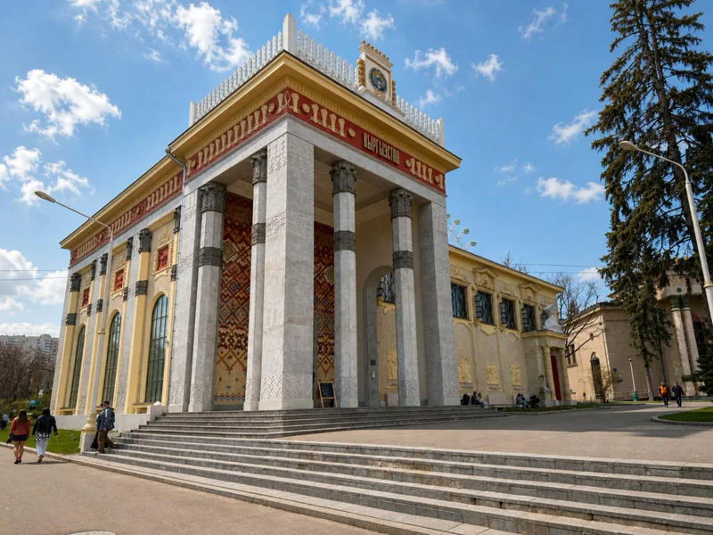 ВДНХ. Советское наследие — самостоятельный квест в мессенджере (без гида) — фото 4, Москва | Покатаем