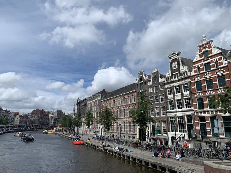 История амстердамского Сопротивления. Город и люди в период оккупации и Второй Мировой войны - фото 1