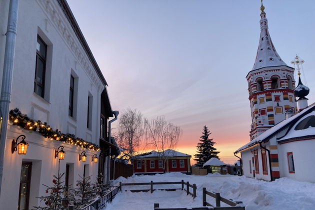 Виды Обзорная экскурсия «Суздаль многогранный» (индивидуальная)
