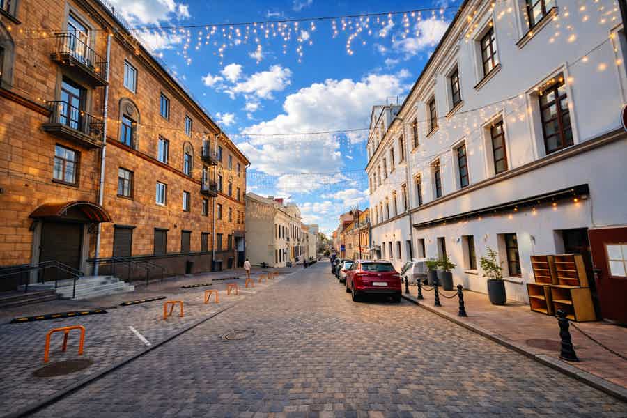 «Минск исторический и современный»: автопрогулка с остановками - фото 1