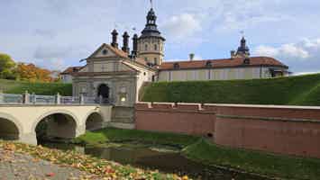 Экскурсия "Экскурсия в Несвижский дворец и Мирский замок" - фото отзыва 1