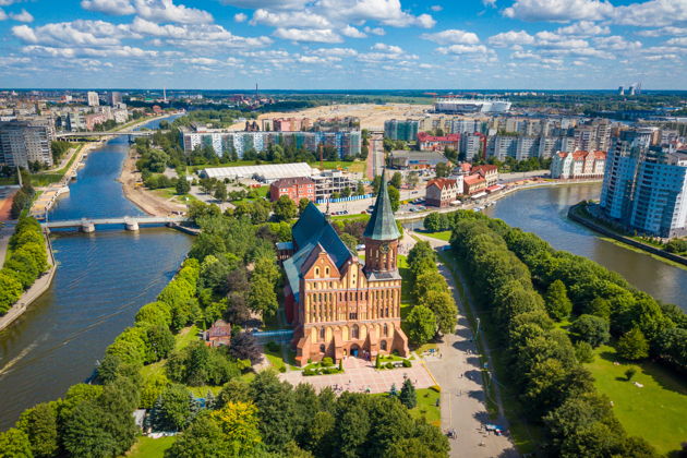 Виды Знакомство с главными достопримечательностям и историей города