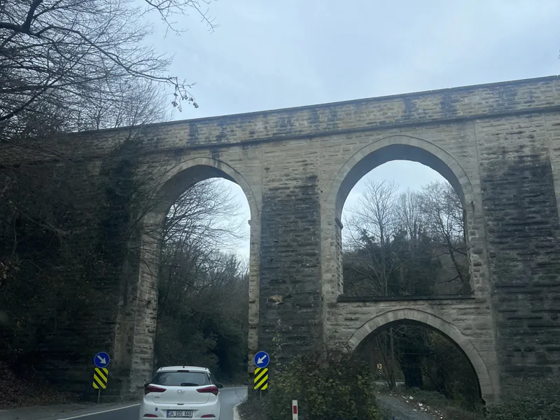 Новый Рим: прогулка по историческому Стамбулу — фото 5, Стамбул | Покатаем
