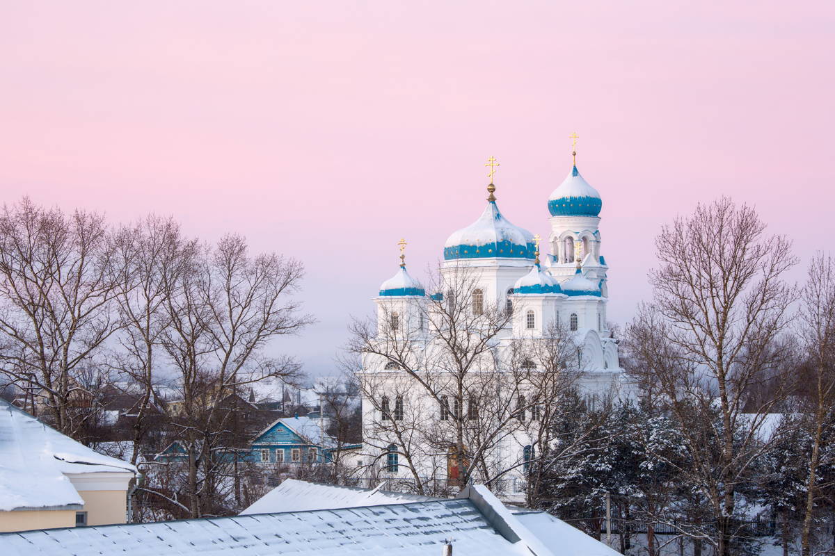 Климентовская церковь