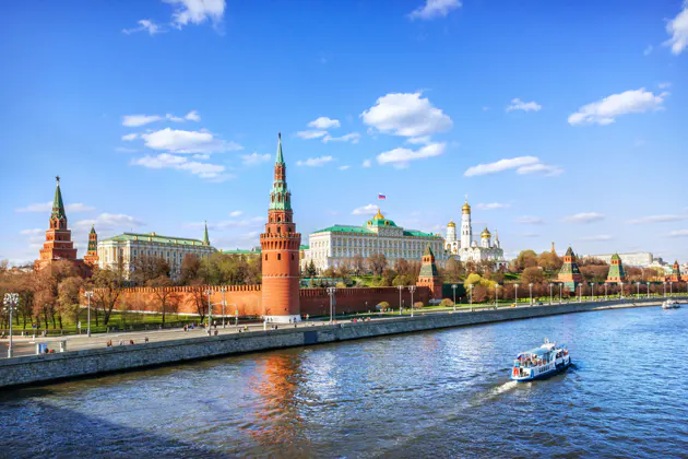 Речная прогулка с ланчем от Китай-города — фото 2