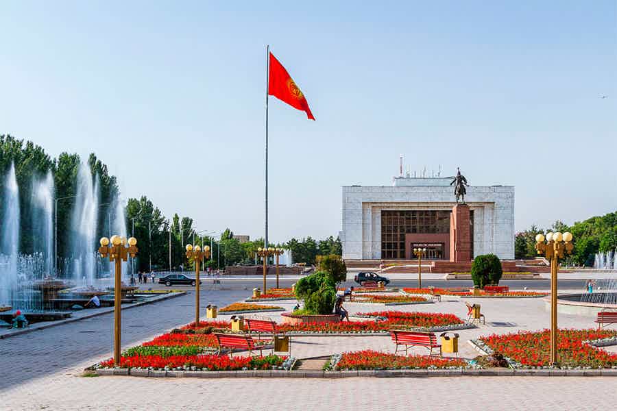 По следам кочевников: адреналин и яркие традиции. - фото 2