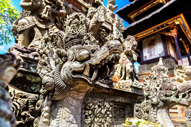 Убуд — сердце Бали — фото 2