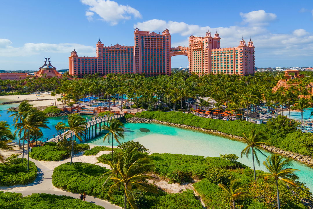 Захватывающие виды: The View at The Palm  — фото 2