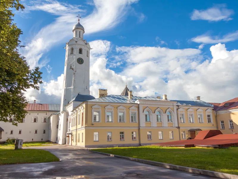 Достопримечательности Великого Новгорода — фото 2, Великий Новгород | Покатаем