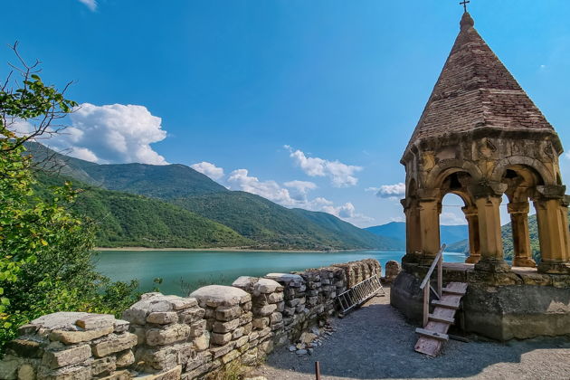 Виды Индивидуальная экскурсия в Казбеги