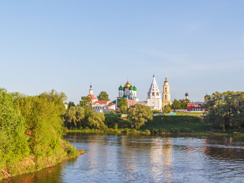 Прогулка по Коломенскому Посаду - экскурсия в Коломна, Россия