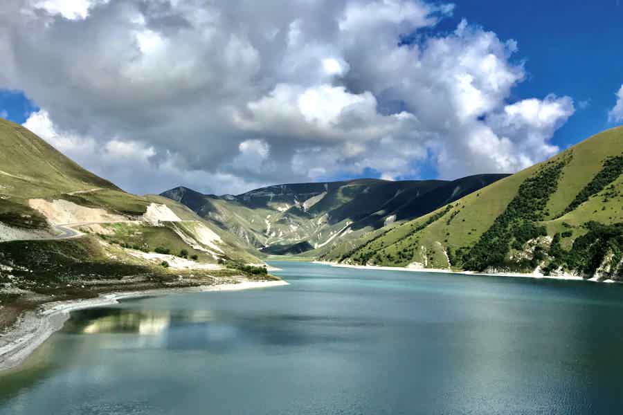 Жемчужина Чечни — высокогорное озеро Кезеной-Ам из Грозного - фото 5