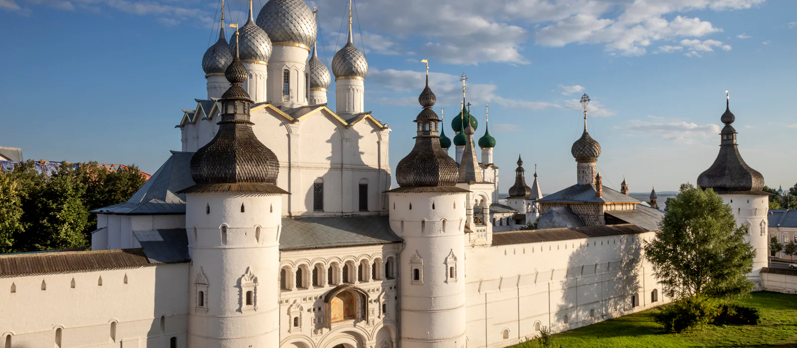 Будем знакомы: Ярославль — обзорная прогулка по историческому центру — экскурсия, Ярославль, Россия | Покатаем