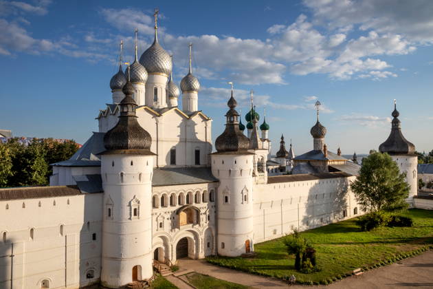 Будем знакомы: Ярославль — обзорная прогулка по историческому центру