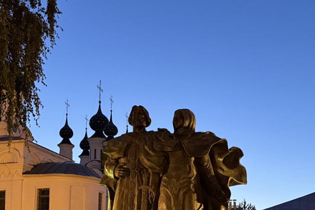 Виды Муром за один день с аудиогидом