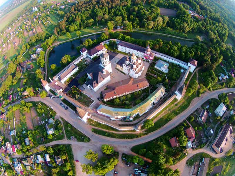 Экскурсия по Боровску с посещением монастыря на транспорте туристов - фото 6
