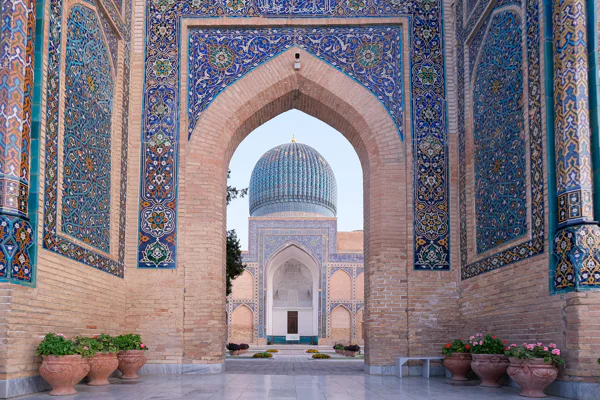 City tour in Samarkand 1 day — photo 5, Samarkand | Pokataem