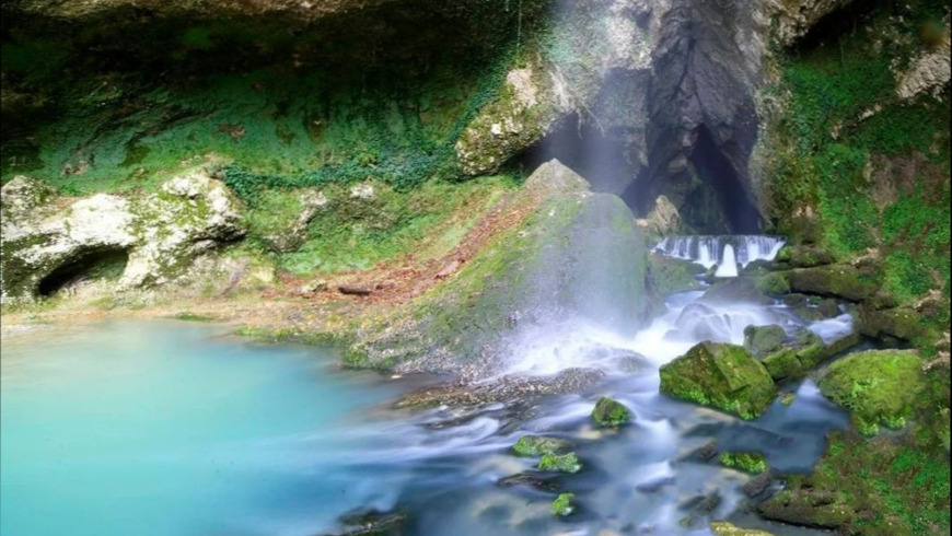 Джип-тур к водопаду Пасть Дракона: мифический джиппинг в Сочи