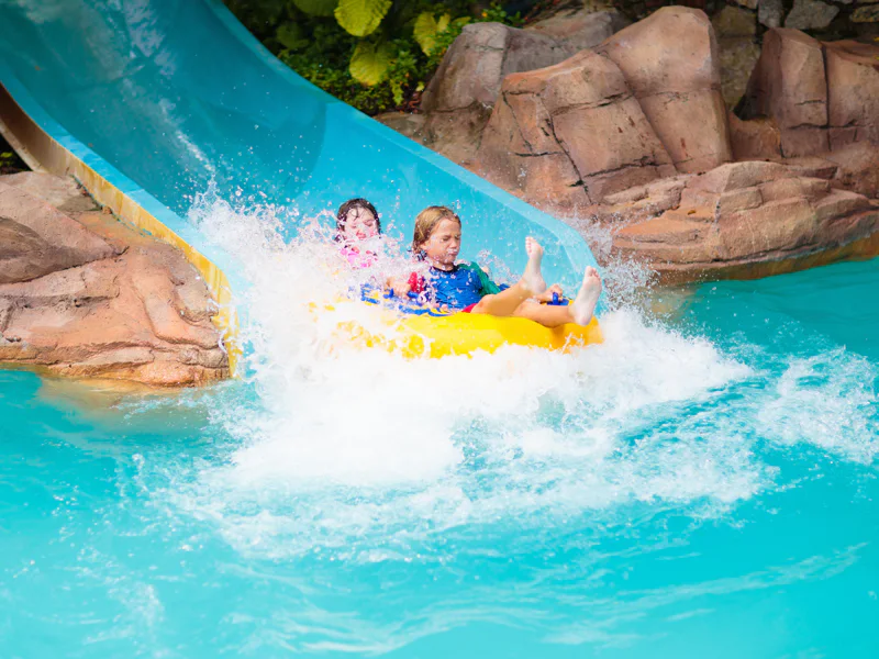 Билет на быстрый вход в аквапарк Aquaventure — фото 6, Дубай | Покатаем