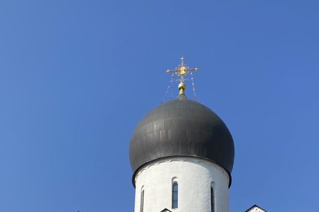 Виды Золотое кольцо храмов Замоскворечья