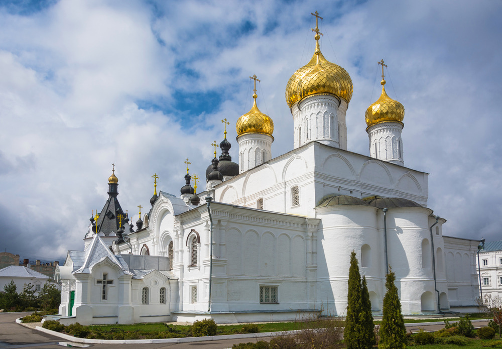 Маршрут Москвы