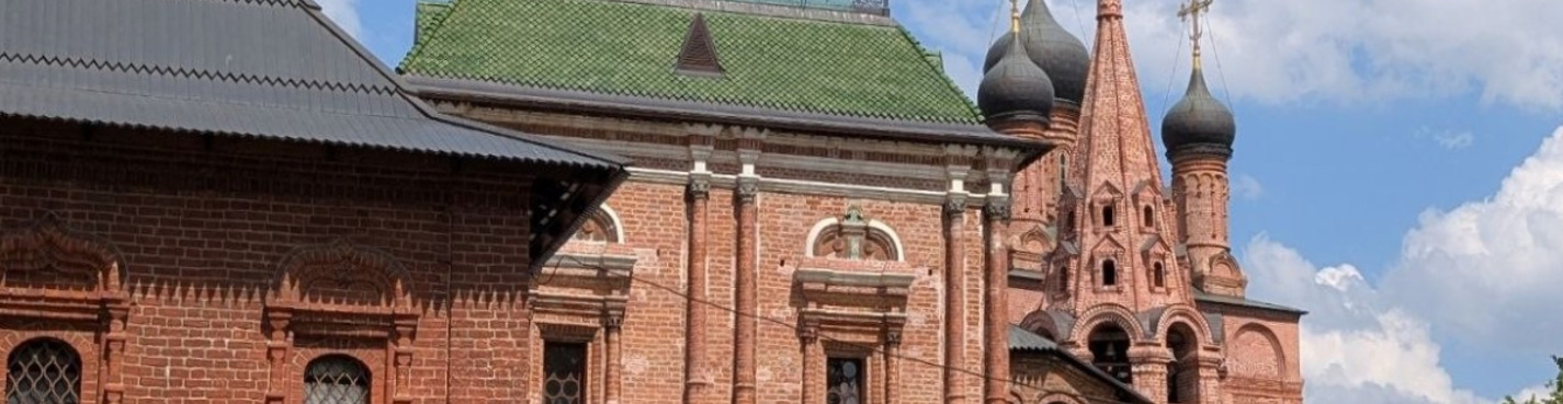 От Пролетарской до Крутицкого Подворья — квест-экскурсия без гида
