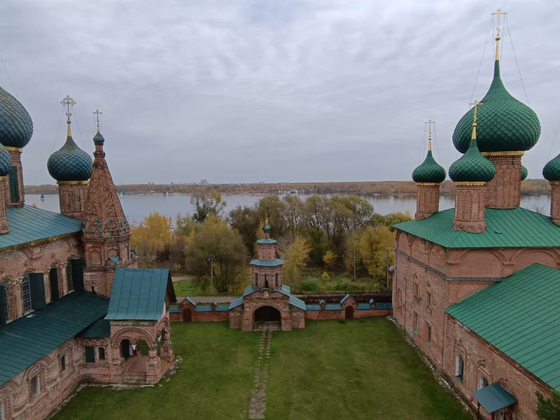 Наследие Ярославля: купечество и архитектура города на перекрестке путей — фото 3, Ярославль | Покатаем