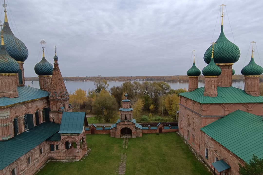 Наследие Ярославля: духовность, промышленность, поэзия — фото 4
