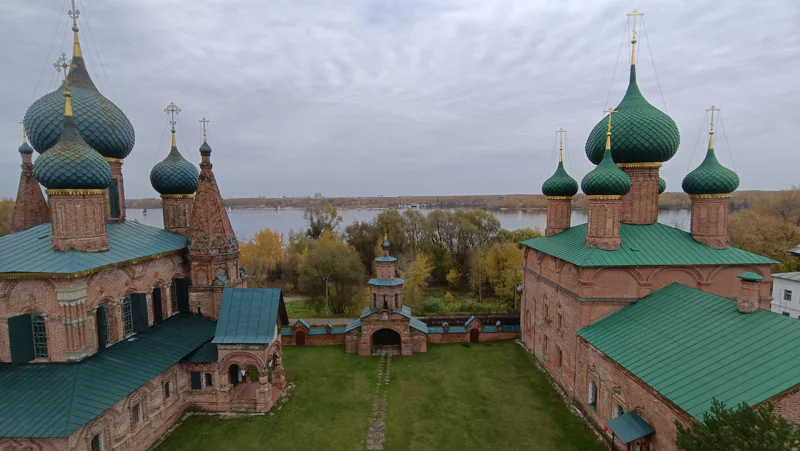 Наследие Ярославля: духовность, промышленность, поэзия — фото 4