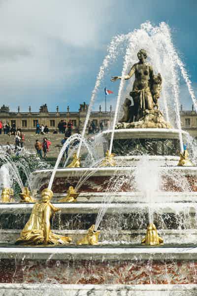 Palace of Versailles & Gardens w/ Transportation - photo 5