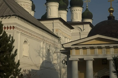 Тайны Астраханского кремля: погружение в историю — Астрахань