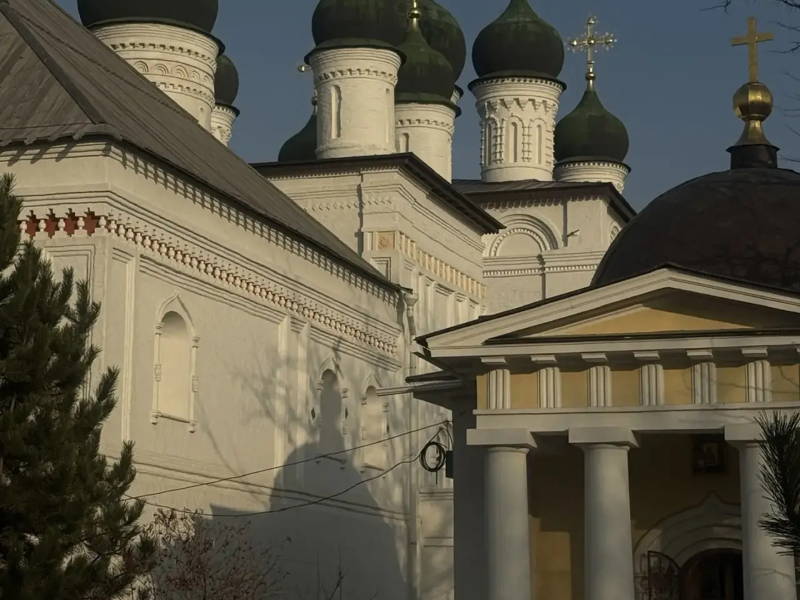 Тайны Астраханского кремля: погружение в историю