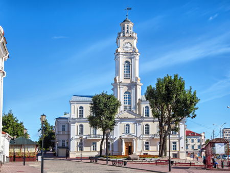 Витебская ратуша
