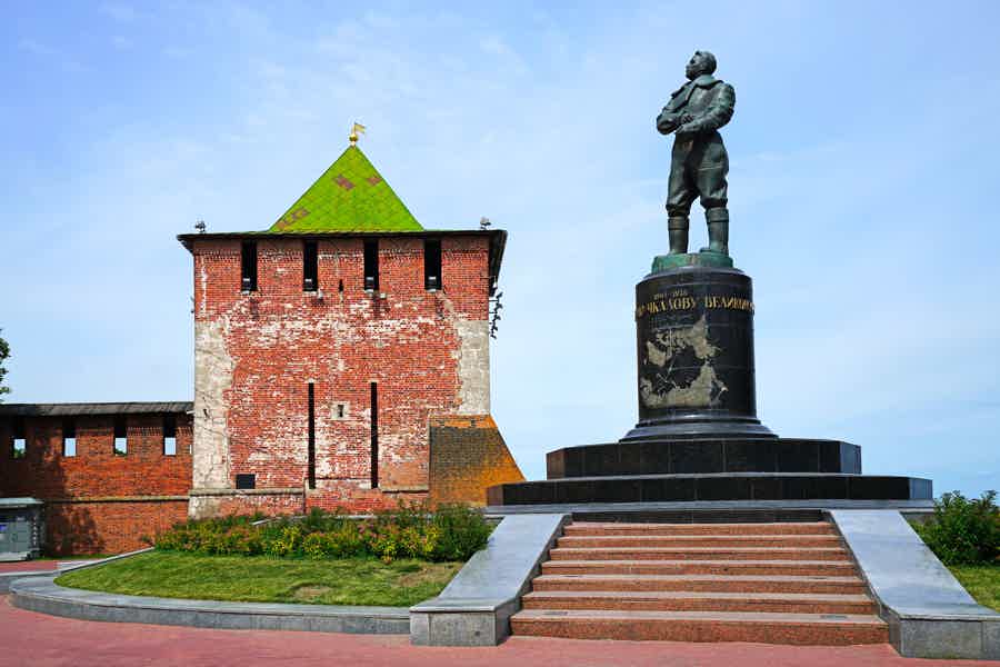 Экскурсия по Нижнему Новгороду — улица Большая Покровская - фото 4